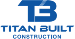 Titan Built Construction logo